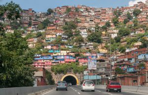 Warunki życia w Caracas