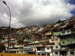 Warunki życia w Caracas