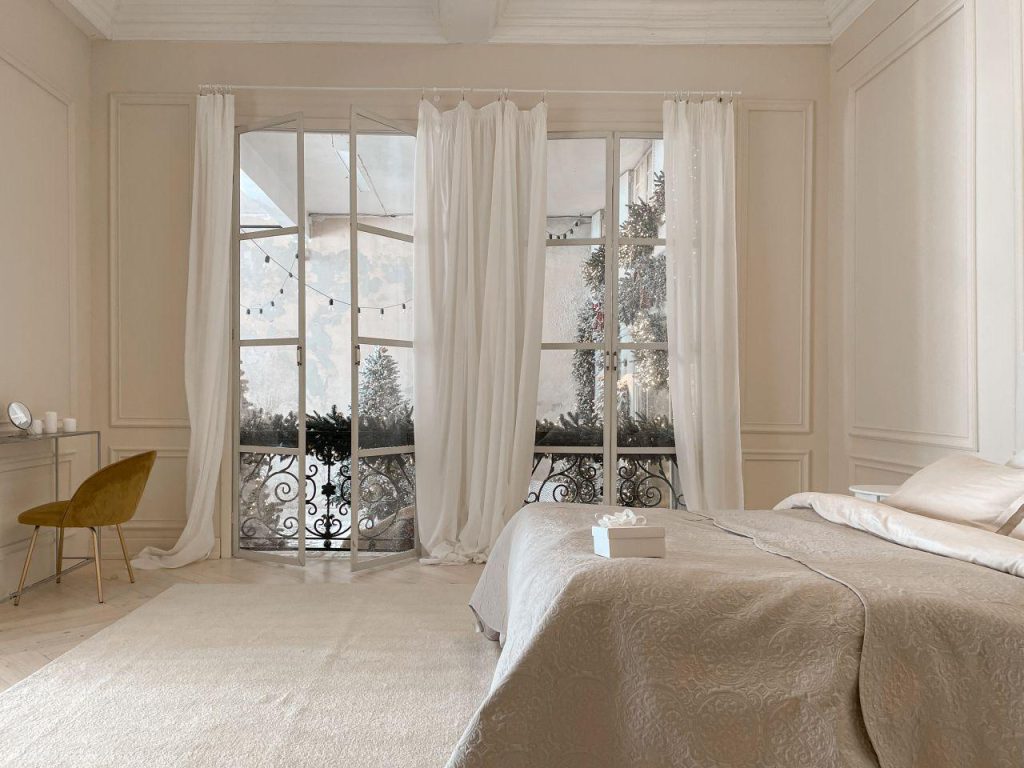 Boże Narodzenie nad morzem