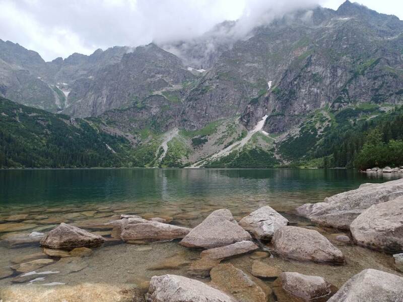Wyprawa na Morskie Oko