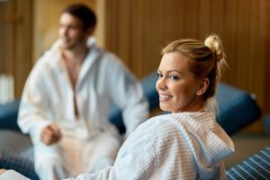 hotel ze SPA